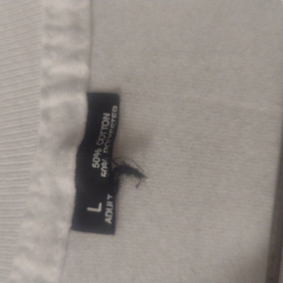 Vintage Las Vegas Native American Graphic T-shirt Ptp 22 " - Picture 3 of 6